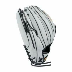 Wilson 2022 A1000 FP Series 12.5 Inch WBW100182125 V125 Fastpitch Softball Glove -Baseball Gloves Sales wbw100182 3 a1000 of v125 125 grey white 43288.1654283075