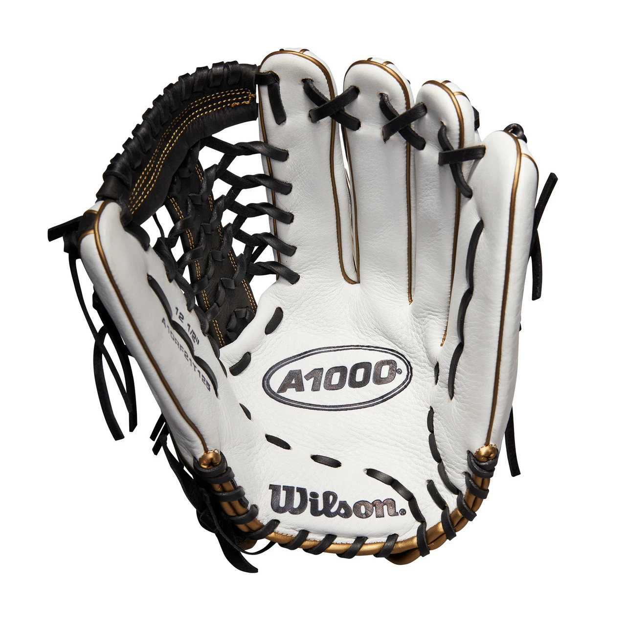 Wilson 2022 A1000 Series 12.5 Inch WTA10RF22T125 Fastpitch Softball Glove - Image 3