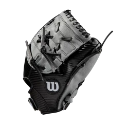 Wilson A360 Carbonlite Series 12 Inch Youth Baseball Glove -Baseball Gloves Sales wbw100187 2 a360 baseball 12 black grey 74659.1654285418