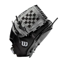 Wilson A360 Carbonlite Series 12.5 Inch Youth Baseball Glove -Baseball Gloves Sales wbw100189 2 a360 baseball 125 black grey 92635.1654285219