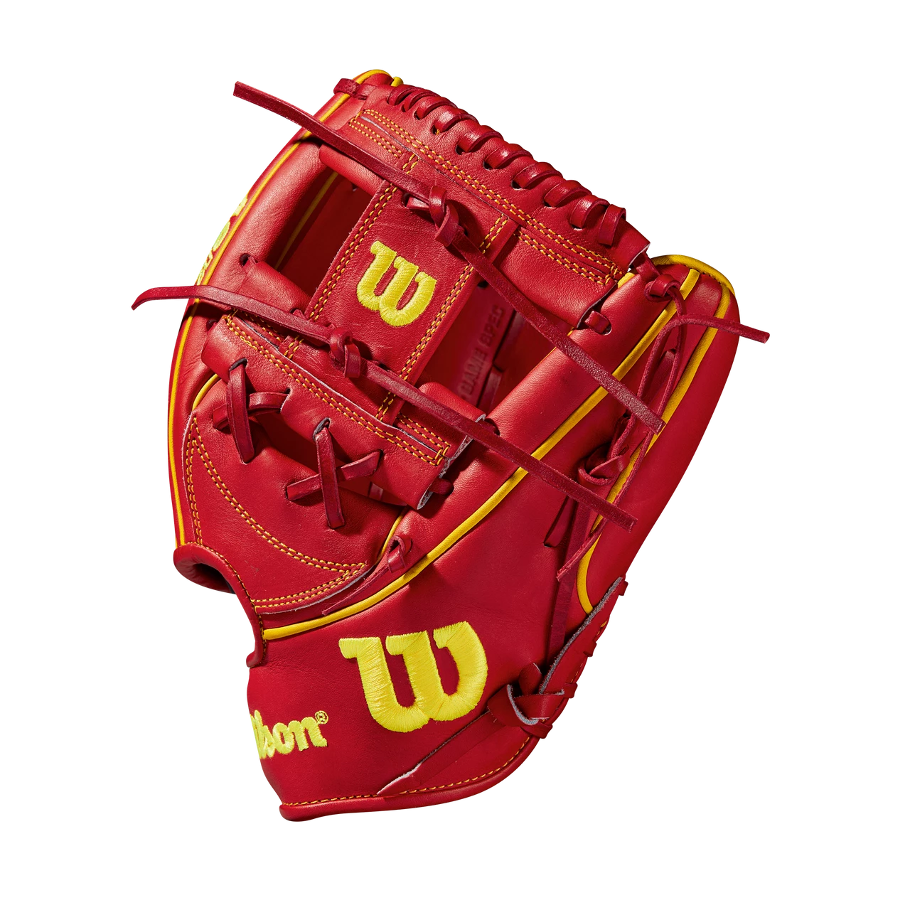 Wilson A2K Ozzie Albies Game Model 11.5 Inch Baseball Glove 4 Wilson A2K Ozzie Albies Game Model 11.5 Inch Baseball Glove - Image 4