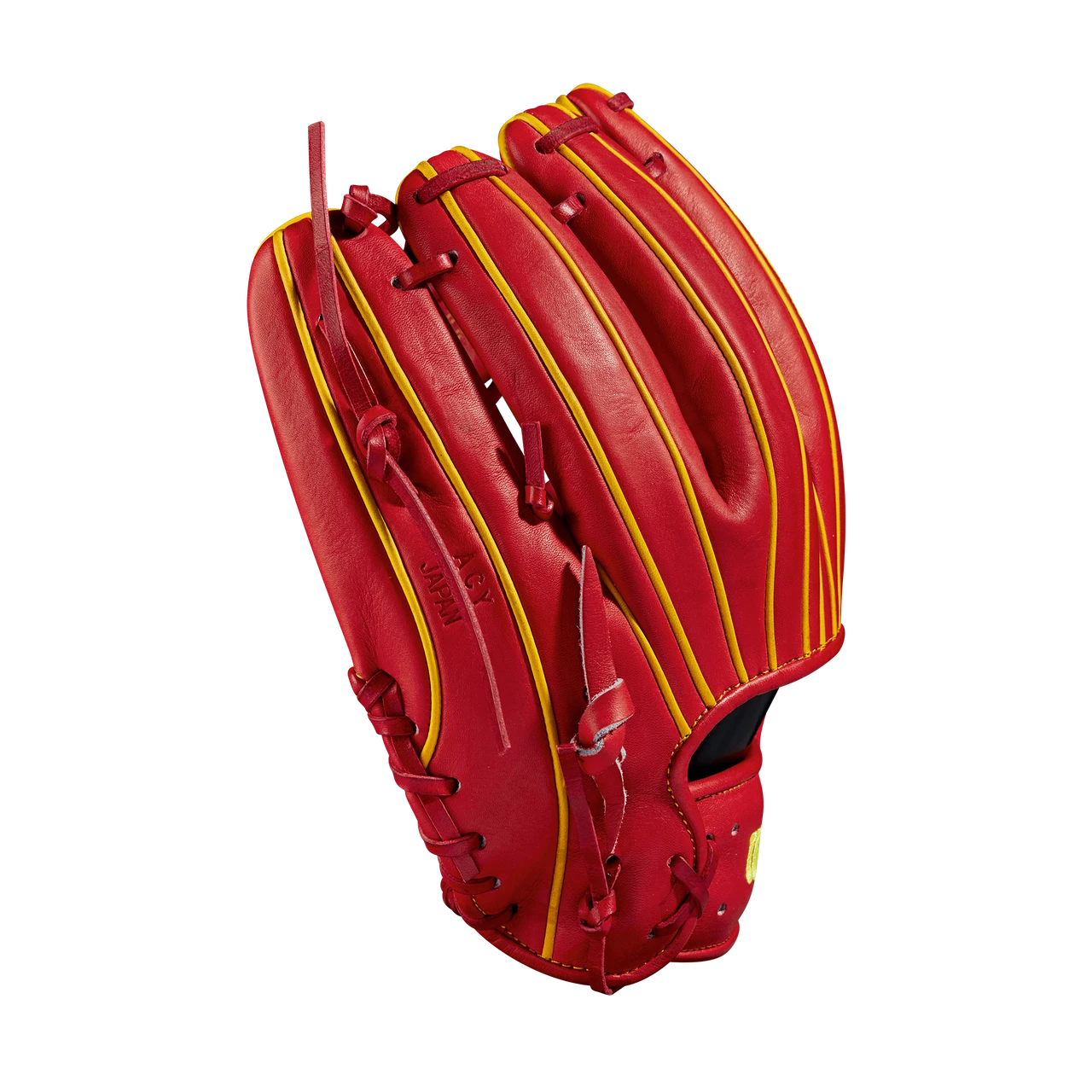 Wilson A2K Ozzie Albies Game Model 11.5 Inch Baseball Glove 5 Wilson A2K Ozzie Albies Game Model 11.5 Inch Baseball Glove - Image 5