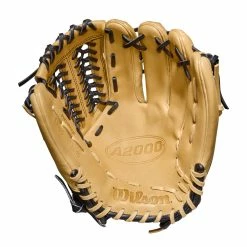 Wilson 2022 A2000 Series 11.75 Inch WTA20RB22D33 Baseball Glove 7 Wilson 2022 A2000 Series 11.75 Inch WTA20RB22D33 Baseball Glove -Baseball Gloves Sales wbw100392 1 a2000 leather d33 1175 blonde black.png.cq5dam.web .2000.2000 93999.1654285423