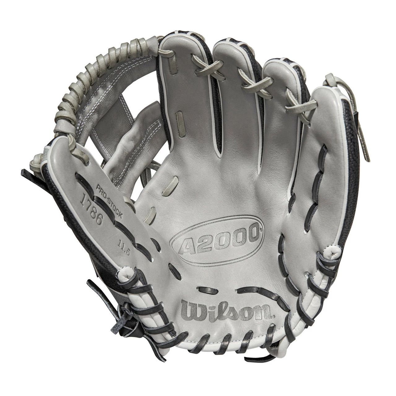 Wilson 2022 A2000 Superskin 11.5 Inch WTA20RB221786SS Baseball Glove - Image 3