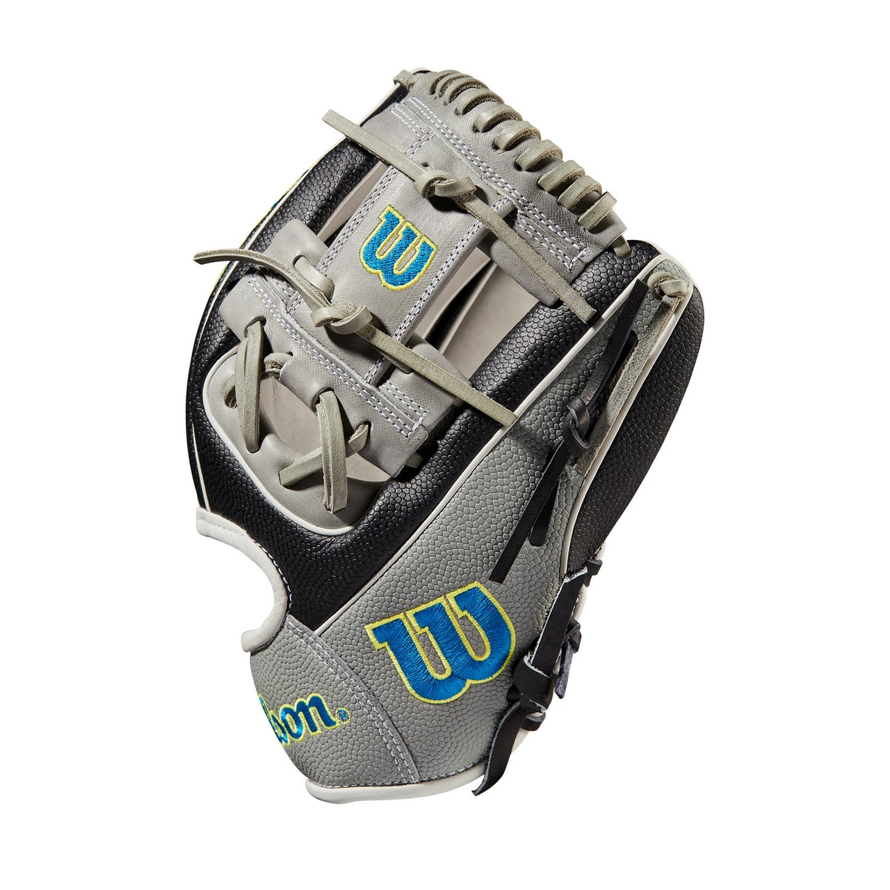 Wilson 2022 A2000 Superskin 11.5 Inch WTA20RB221786SS Baseball Glove - Image 4