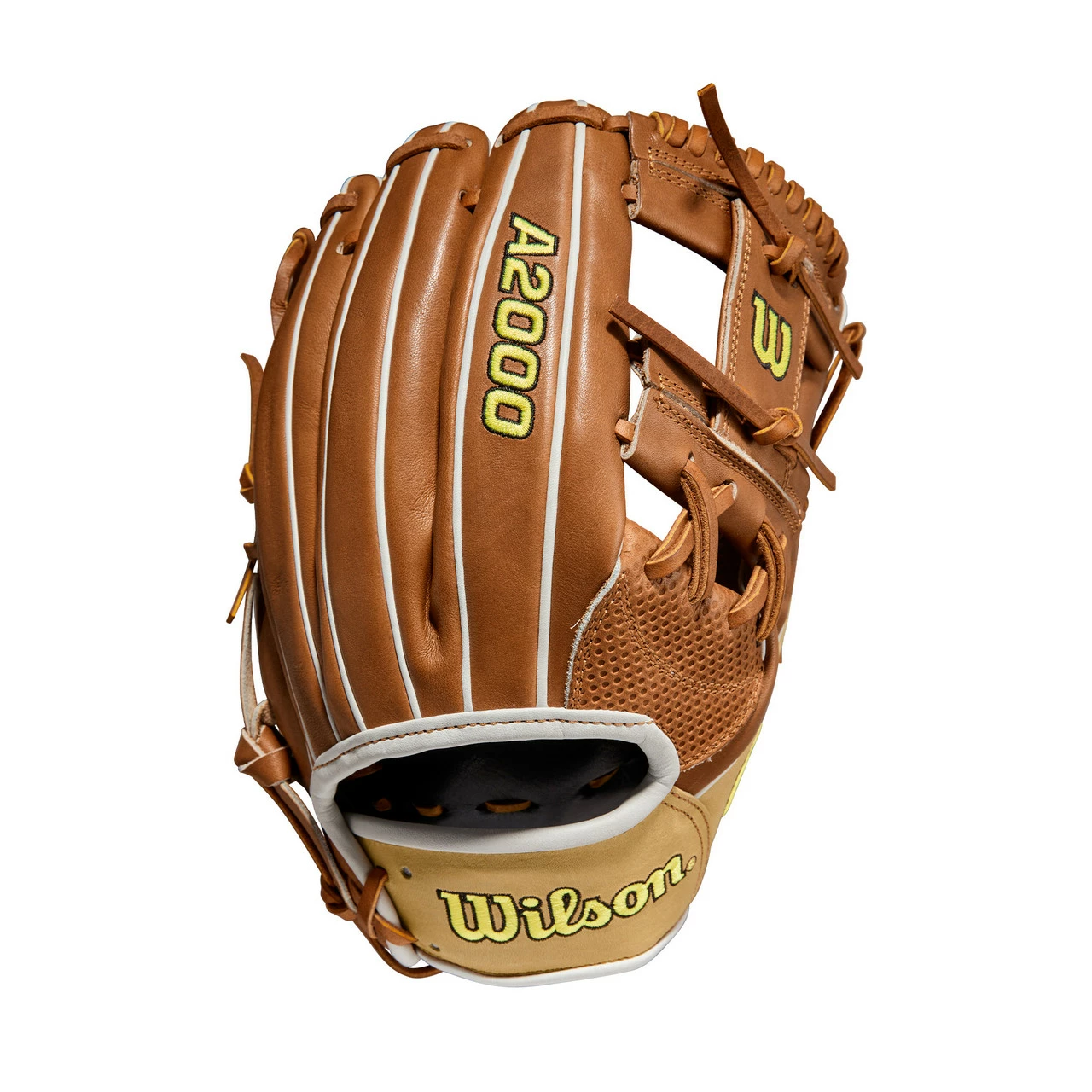Wilson 2022 A2000 Spin Control 11.75 Inch WTA20RB221787SC Baseball Glove 2 Wilson 2022 A2000 Spin Control 11.75 Inch WTA20RB221787SC Baseball Glove - Image 2