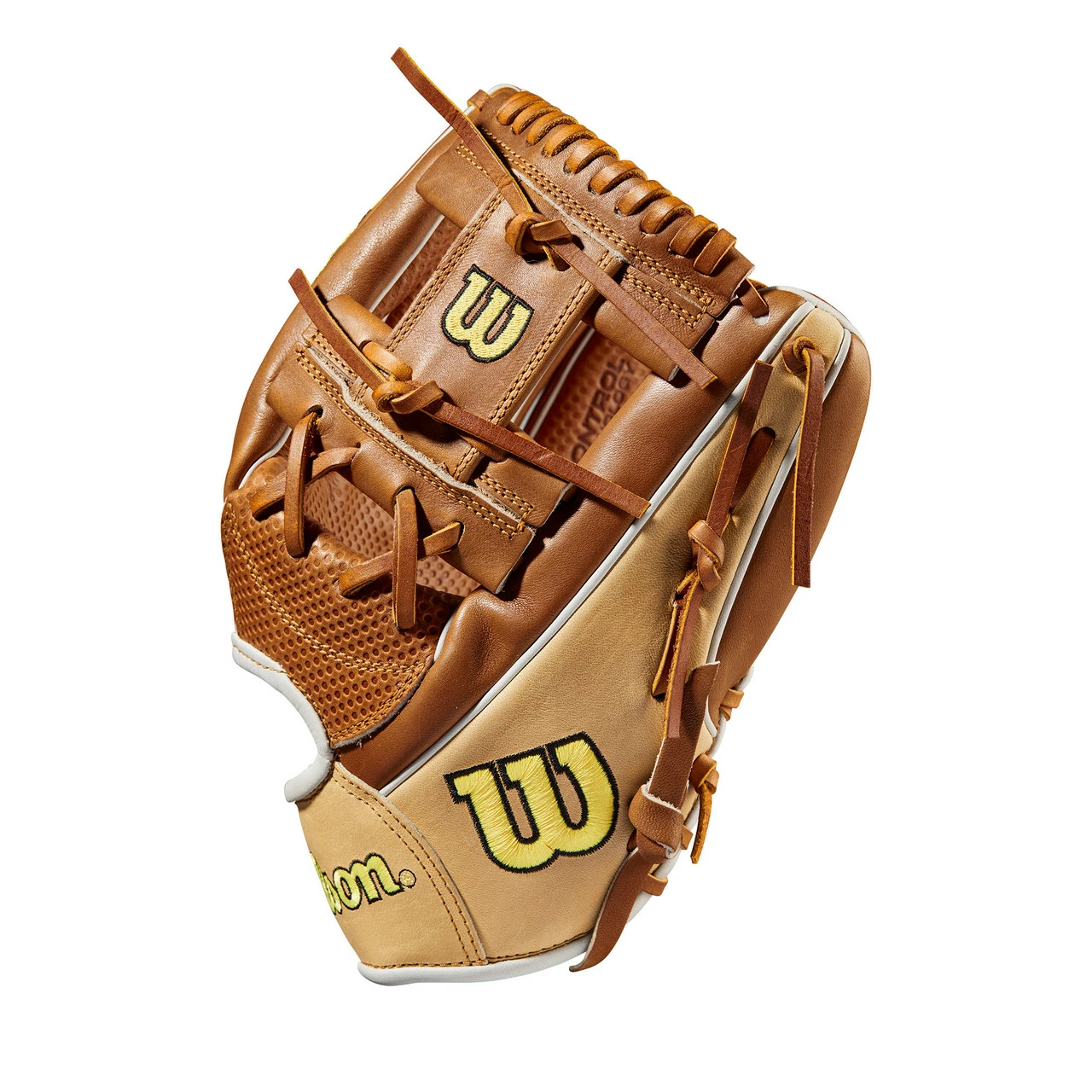 Wilson 2022 A2000 Spin Control 11.75 Inch WTA20RB221787SC Baseball Glove 4 Wilson 2022 A2000 Spin Control 11.75 Inch WTA20RB221787SC Baseball Glove - Image 4