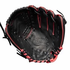 Wilson 2022 Flash Series 11 Inch WTA04RF2211 Fastpitch Softball Glove -Baseball Gloves Sales wbw100406 1 a440 flash if 11 black hotpink.png.cq5dam.web .2000.2000 58793.1654283595