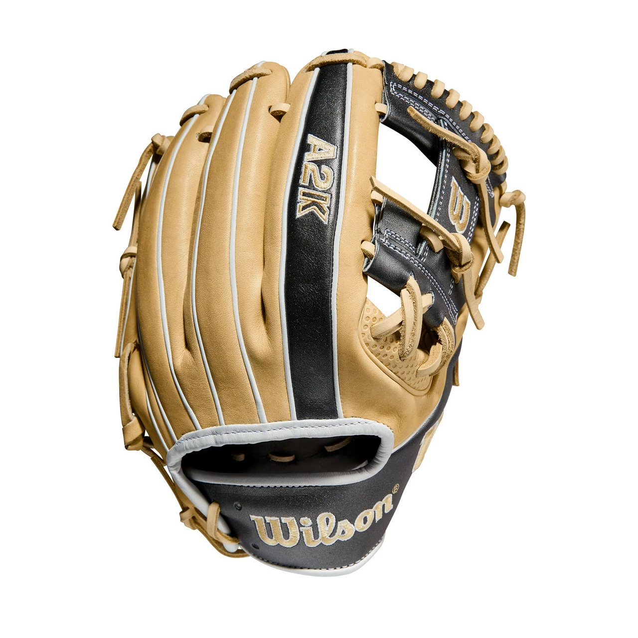 Wilson 2022 A2K 11.5 Inch WBW100409115 1786SC Baseball Glove - Image 2