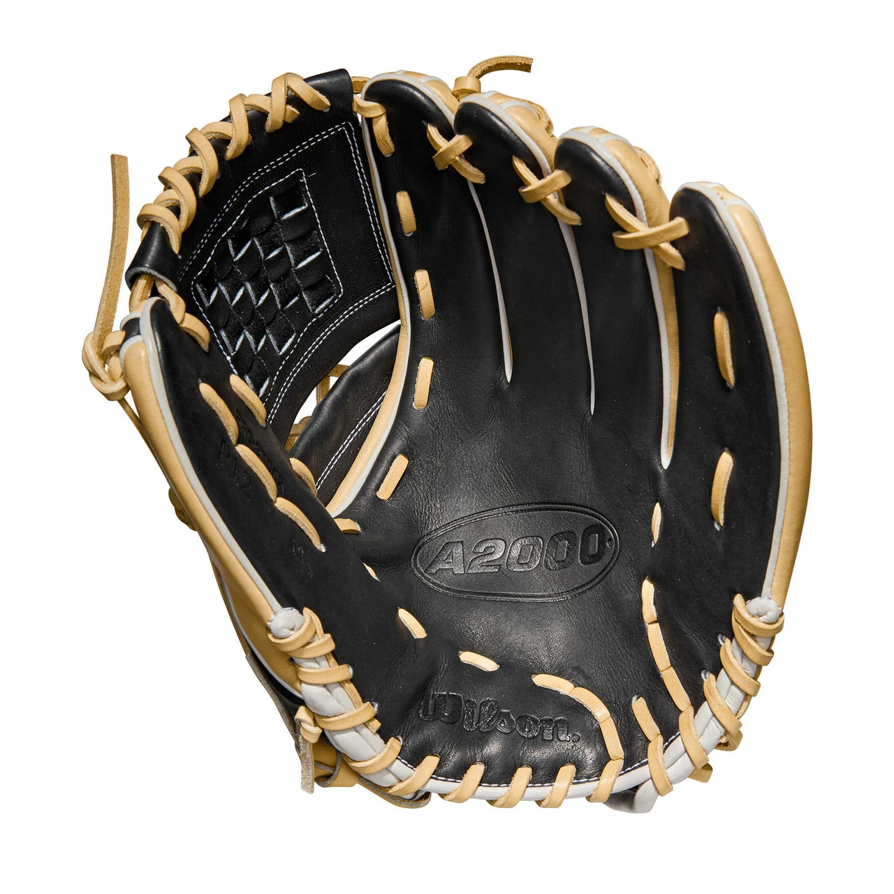 Wilson 2022 A2000 Series 12 Inch WTA20RF22P12 Fastpitch Softball Glove - Image 3