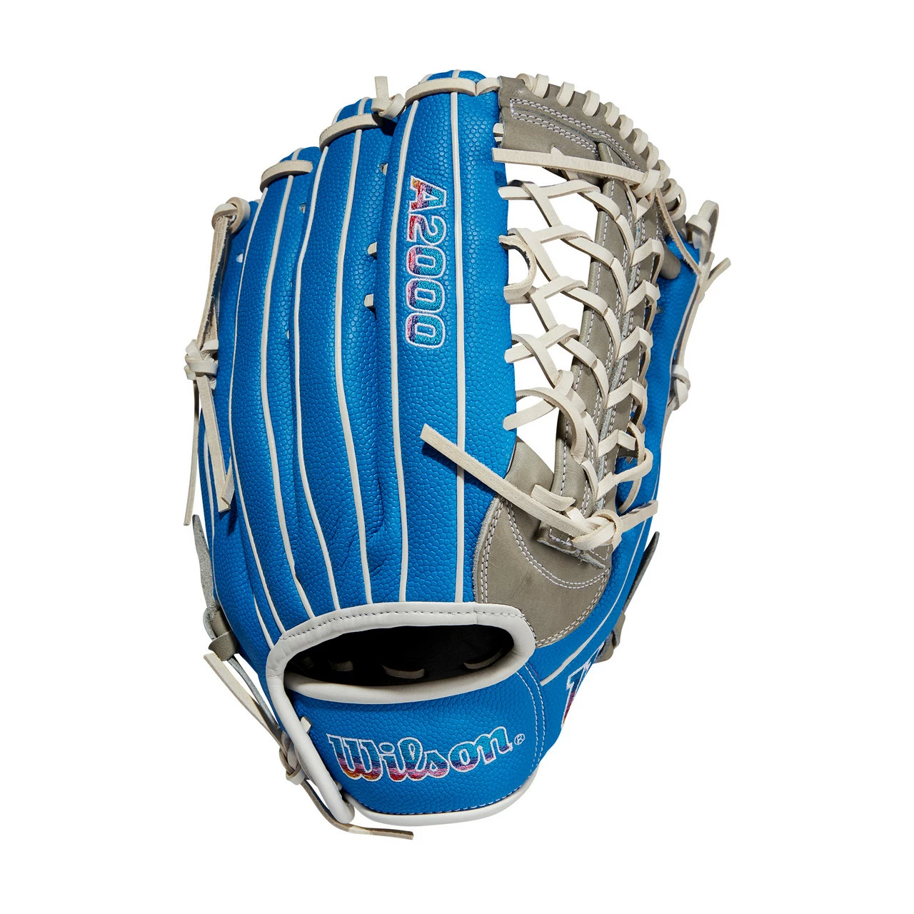 Wilson 2023 A2000 Autism Speaks 12.25 Inch LTM PF92 Baseball Glove 2 Wilson 2023 A2000 Autism Speaks 12.25 Inch LTM PF92 Baseball Glove - Image 2