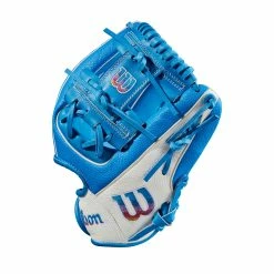 Wilson 2023 A2000 Autism Speaks 11.5 Inch LTM DP15SS Baseball Glove -Baseball Gloves Sales wbw100844 2 a2000 if ltm dp15ss 115 autismspeaksblue.png.high res 49894.1655801485