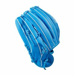 Wilson 2023 A2000 Autism Speaks 11.5 Inch LTM DP15SS Baseball Glove -Baseball Gloves Sales wbw100844 3 a2000 if ltm dp15ss 115 autismspeaksblue.png.high res 81948.1655801485