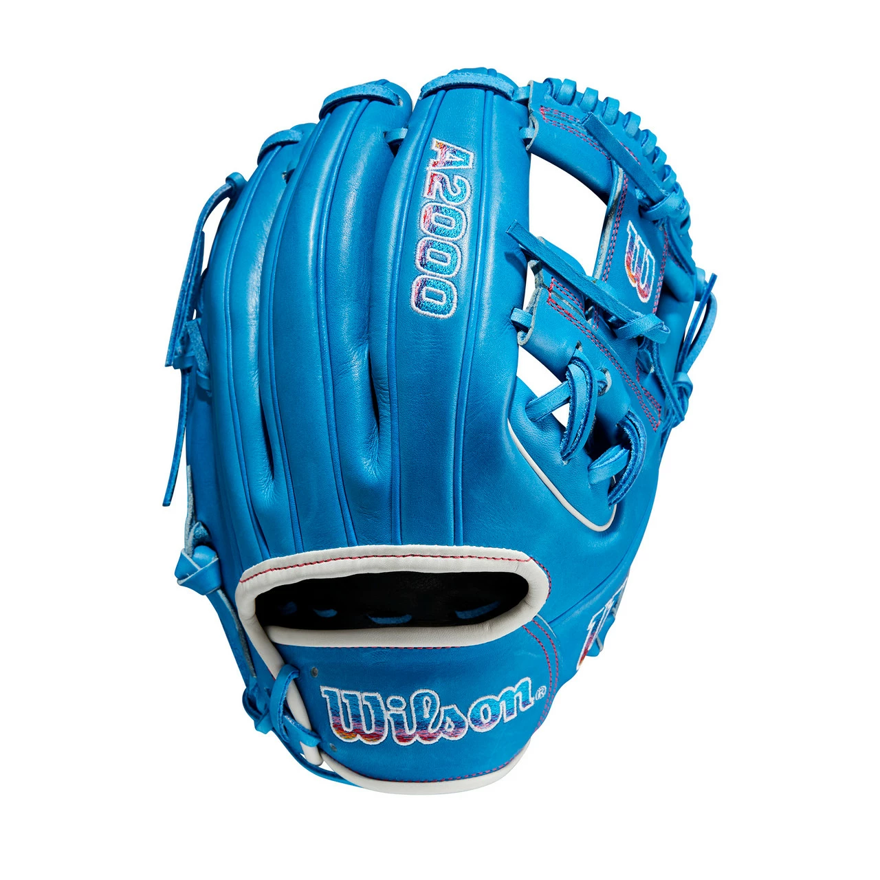 Wilson 2023 A2000 Autism Speaks 11.5 Inch LTM 1786 Baseball Glove 2 Wilson 2023 A2000 Autism Speaks 11.5 Inch LTM 1786 Baseball Glove - Image 2