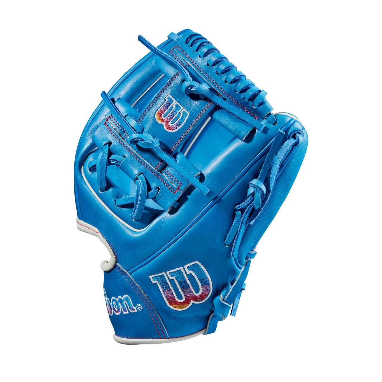 Wilson 2023 A2000 Autism Speaks 11.5 Inch LTM 1786 Baseball Glove 4 Wilson 2023 A2000 Autism Speaks 11.5 Inch LTM 1786 Baseball Glove - Image 4