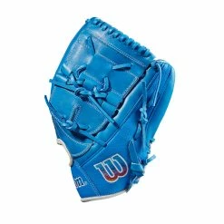 Wilson 2023 A2000 Autism Speaks 12 Inch LTM B2 Baseball Glove -Baseball Gloves Sales wbw100846 2 a2000 p ltm b2 12 autismspeaksblue bluess.png.high res 09577.1655801487