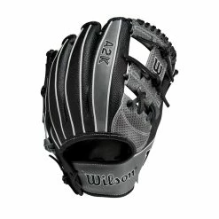 Wilson 2023 A2K SuperSkin Spin Control 11.75 Inch 1787SSSC Baseball Glove -Baseball Gloves Sales wbw100892 0 a2k if 1787sc 1175 blackss greydimple grey.png.high res 52956.1656308826