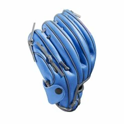 Wilson A200 EZ Catch Love The Moment 10 Inch WBW10090810 Youth Baseball Glove -Baseball Gloves Sales wbw100908 3 a200 autism ez catch 10 unisex autismblue 05535.1674067612