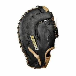 Wilson 2023 A2000 SuperSkin 12.5 Inch WBW100979125 Baseball First Base Mitt 9 Wilson 2023 A2000 SuperSkin 12.5 Inch WBW100979125 Baseball First Base Mitt -Baseball Gloves Sales wbw100979 3 a2000 1b 1679ss 125 bk bkss blo 30077.1667413103