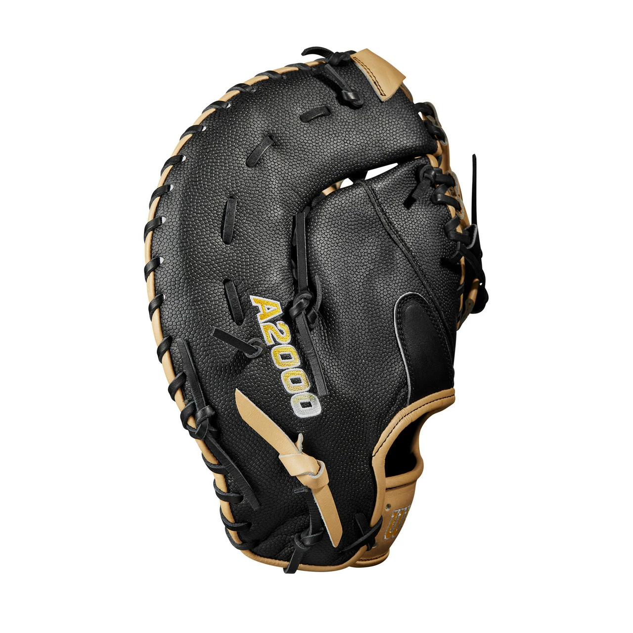 Wilson 2023 A2000 SuperSkin 12.5 Inch WBW100979125 Baseball First Base Mitt 5 Wilson 2023 A2000 SuperSkin 12.5 Inch WBW100979125 Baseball First Base Mitt - Image 5