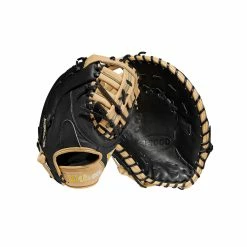 Wilson 2023 A2000 SuperSkin 12.5 Inch WBW100979125 Baseball First Base Mitt