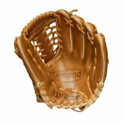 Wilson 2023 A2000 Pedroia Fit 11.5 Inch WBW100982115 Baseball Glove -Baseball Gloves Sales wbw100982 1 a2000 p if pf89 115 saddletan blo 05004.1667413104