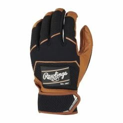 Rawlings Adult Workhorse Baseball/Softball Batting Gloves -Baseball Gloves Sales wh22bg car b 2 87301.1678576327
