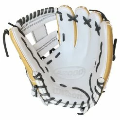 Wilson 2022 A2000 Superskin Custom 11.5 Inch A21786SS22C01 Baseball Glove -Baseball Gloves Sales wilson a2000 custom tanwhtgry 03 36497.1654285851
