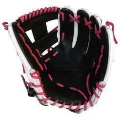 Wilson 2022 A2000 Superskin Custom 11.5 Inch A21786SS22C03 Baseball Glove -Baseball Gloves Sales wilson a2000 custom whtblkpnk 03 55017.1656756828