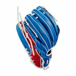 Wilson 2023 A1000 Red/White/Blue Series 11 Inch WBW10083511 Baseball Glove -Baseball Gloves Sales wilson wbw100835 3 25648.1675980768