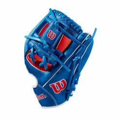 Wilson 2023 A1000 Red/White/Blue Series 11.5 Inch WBW100836115 Baseball Glove 8 Wilson 2023 A1000 Red/White/Blue Series 11.5 Inch WBW100836115 Baseball Glove -Baseball Gloves Sales wilson wbw100836 2 62651.1675980770
