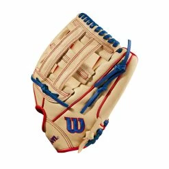 Wilson A500 Series 12 Inch WBW10090312 Travel Team Baseball Glove -Baseball Gloves Sales wilson wbw100903 2 a500 bb 12 boys bl rd royal 23275.1667151251