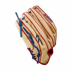 Wilson A500 Series 12 Inch WBW10090312 Travel Team Baseball Glove -Baseball Gloves Sales wilson wbw100903 3 a500 bb 12 boys bl rd royal 31710.1667151251