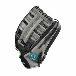 Wilson A500 Series 12.5 Inch WBW100905125 Travel Team Baseball Glove -Baseball Gloves Sales wilson wbw100905 2 a500 bb 125 boys bk gy trpbl 50099.1667151246