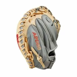 Wilson 2023 A2000 Pedroia Fit 33 Inch WBW10098433 Baseball Catcher's Mitt -Baseball Gloves Sales wilson wbw100984 3 2023 a2000 c pf33ss 33 gyss bl 82312.1666977341