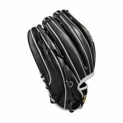 Wilson 2023 A2000 Spin Control 11.5 Inch WBW100985115 Baseball Glove -Baseball Gloves Sales wilson wbw100985 3 a2000 if 1786sc spin control 115 bk wh 42065.1666991877