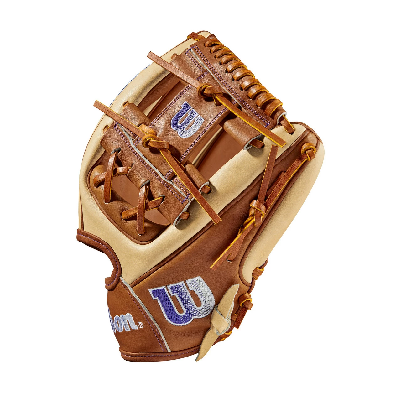 Wilson 2023 A2000 Sis Bates 11.75 Inch WBW1010161175 Fastpitch Softball Glove - Image 4