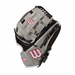 Wilson 2023 A2000 Tim Anderson 11.5 Inch WBW101019115 Baseball Glove -Baseball Gloves Sales wilson wbw101019 2 a2000 ta7 gm if 115 bk grey 66816.1674690674
