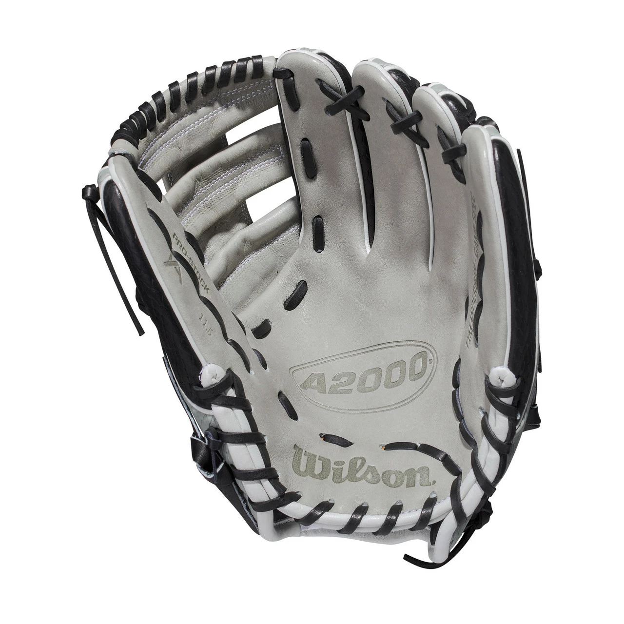Wilson 2023 A2000 Tim Anderson 11.5 Inch WBW101019115 Baseball Glove - Image 2