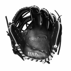 Wilson Infield Trainer 10 Inch WBW10090910 Baseball Training Glove -Baseball Gloves Sales wilson a1 if trainer bk wh rd 03 34763.1667151244
