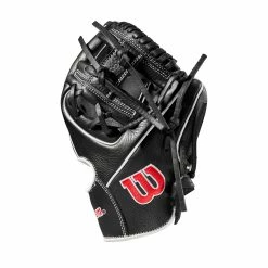 Wilson Infield Trainer 10 Inch WBW10090910 Baseball Training Glove -Baseball Gloves Sales wilson a1 if trainer bk wh rd 04 79402.1667151244