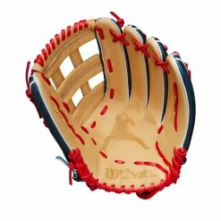 Wilson 2023 A2K Juan Soto 12.75 Inch WBW1010101275 Baseball Glove 7 Wilson 2023 A2K Juan Soto 12.75 Inch WBW1010101275 Baseball Glove -Baseball Gloves Sales wilson a2k js22gm 1275 blonde rd ny 03 44800.1666991872