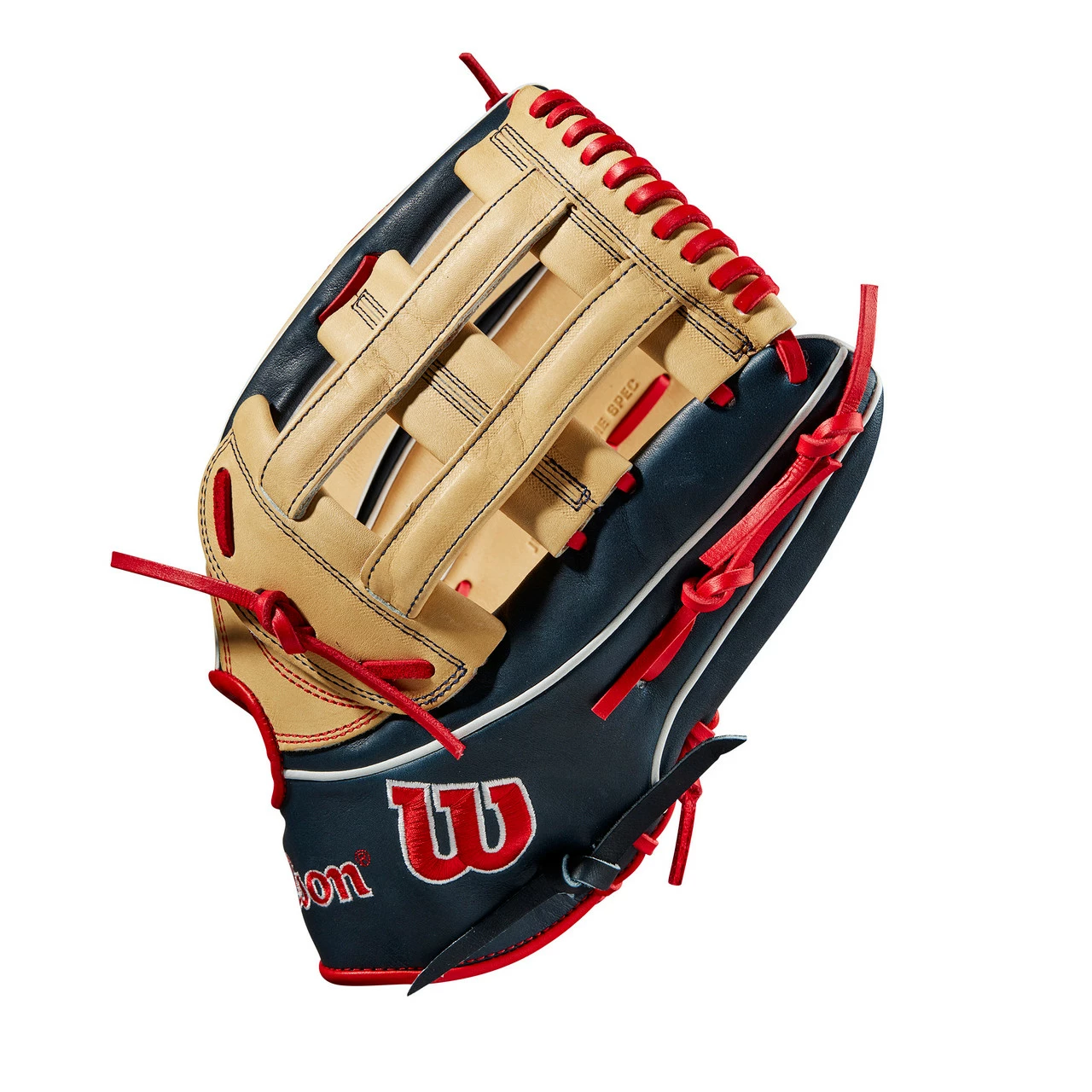 Wilson 2023 A2K Juan Soto 12.75 Inch WBW1010101275 Baseball Glove 4 Wilson 2023 A2K Juan Soto 12.75 Inch WBW1010101275 Baseball Glove - Image 4