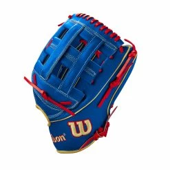 Wilson 2023 A2K Mookie Betts 12.5 Inch WBW101012125 Baseball Glove -Baseball Gloves Sales wilson a2k mb50 gm 125 ro gd wh 04 49292.1666991875