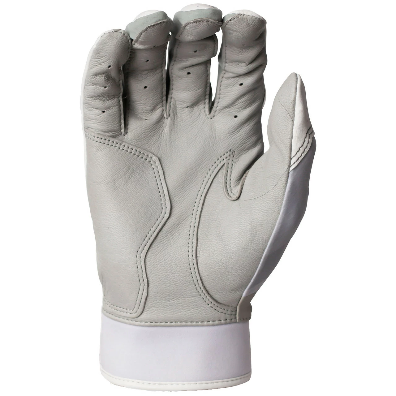 Worth Adult WBGL20 Baseball/Softball Batting Gloves 3 Worth Adult WBGL20 Baseball/Softball Batting Gloves - Image 3