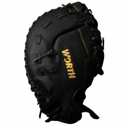 Worth Players Series 13 Inch WPL130-FB Slowpitch Softball First Base Mitt 5 Worth Players Series 13 Inch WPL130-FB Slowpitch Softball First Base Mitt -Baseball Gloves Sales worth wpl130 fb 03 12081.1654283890