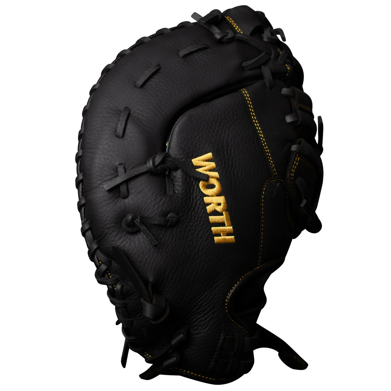 Worth Players Series 13 Inch WPL130-FB Slowpitch Softball First Base Mitt 3 Worth Players Series 13 Inch WPL130-FB Slowpitch Softball First Base Mitt - Image 3