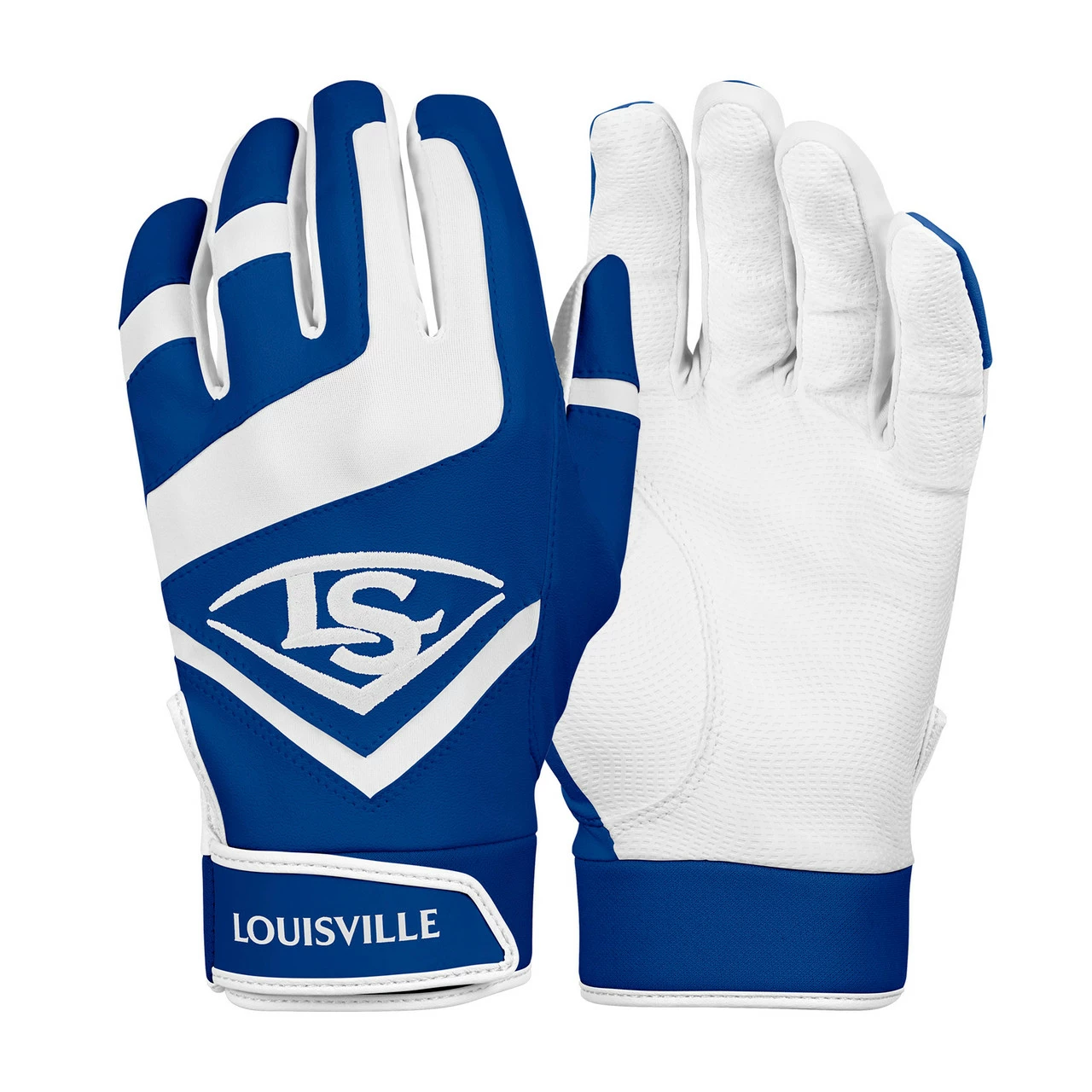Louisville Slugger Genuine Adult Baseball/Softball Batting Gloves 7 Louisville Slugger Genuine Adult Baseball/Softball Batting Gloves - Image 7